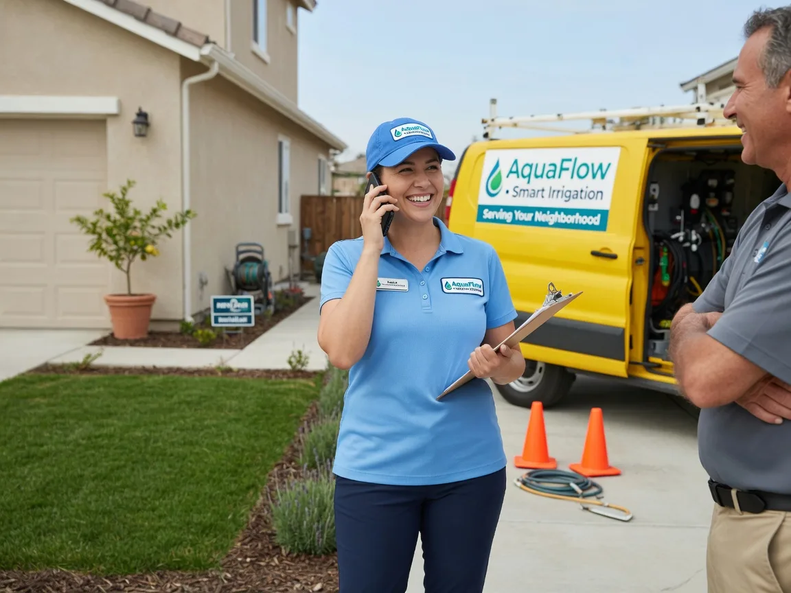 Irrigation Installation Pottersville, MO FAQs