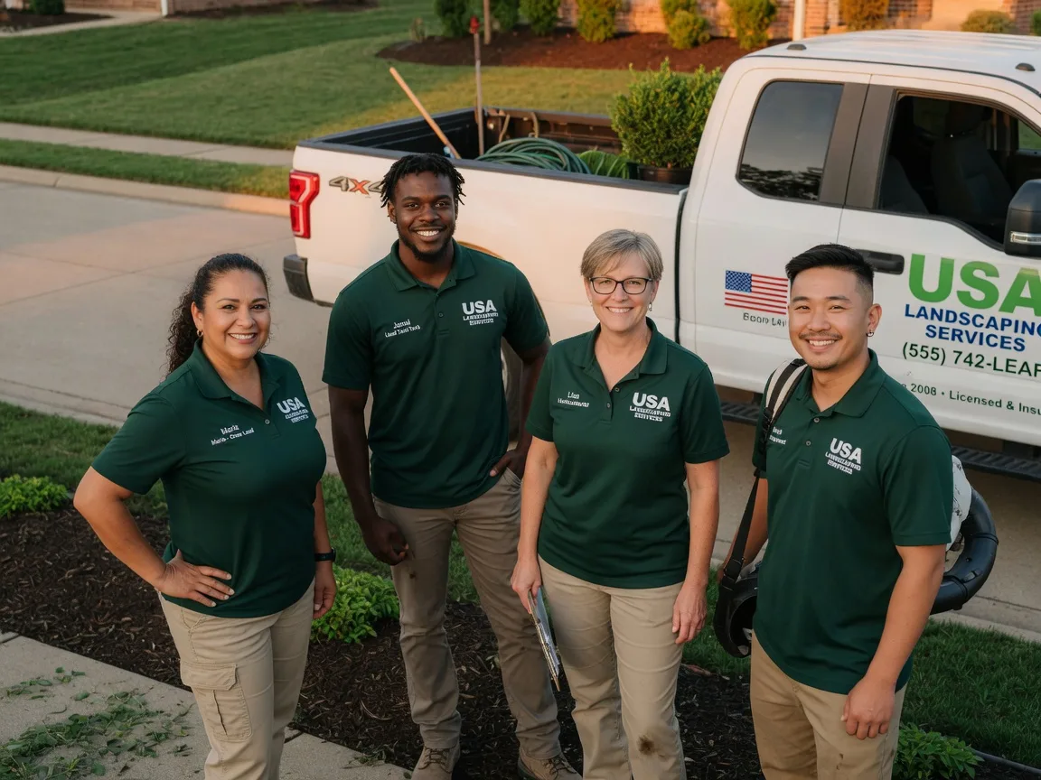 Lawn Care company in Pottersville, MO