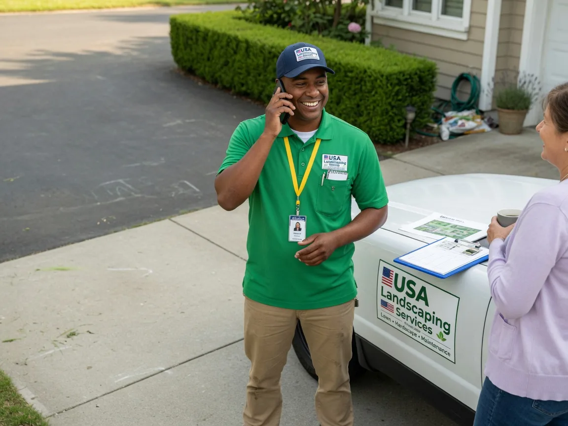 Lawn Care Pottersville, MO FAQs